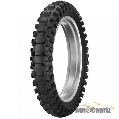 Мотошины Dunlop Geomax MX33 100/100 R18 64M